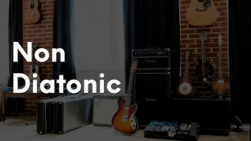What Is Non Diatonic In Music?