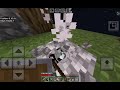 DAY 7 SURVIVING ONEBLOCK #minecraft