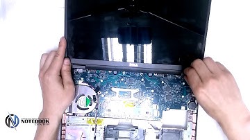 Dell Latitude 14 E5450 - Disassembly and cleaning