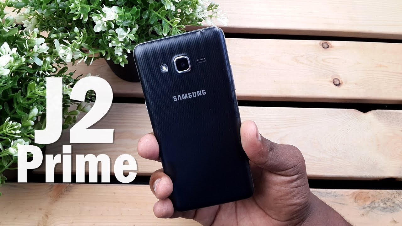 Samsung Galaxy J2 Prime Review (En Español)