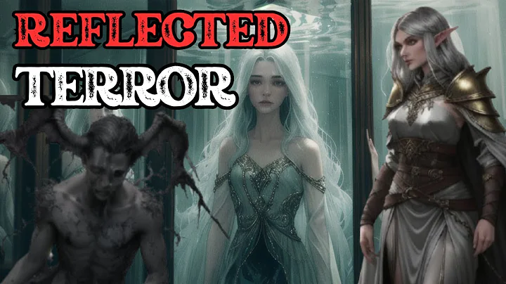 Never Stare Too Long Into the Mirror | The Glass Harvester