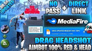 Ob54 Free Fire Auto Headshot Config File🎯🌠 Macro Aimbot + No Recoil Regedit ‼️ Antiban VIP Script 👽 screenshot 5