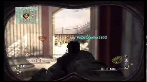 MITD Double Moab! Getting kicked out of class! MW3