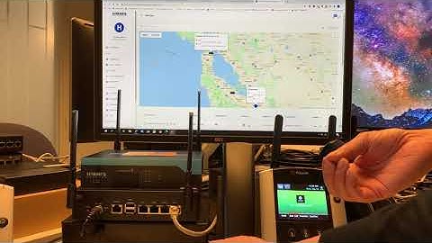 HermesNetwork Demo - Packets Remediation and Dynamic Multi-path