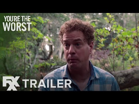 You're the Worst | Season 3 Ep. 9: The Seventh Layer Trailer | FXX
