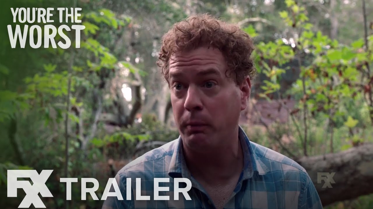 You're the Worst | Season 3 Ep. 9: The Seventh Layer Trailer | FXX