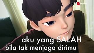 VIDEO LIRIK OFFICIAL " LAGU ROMANTIS " MR. ROMANTIS