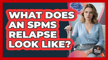 What Does An SPMS Relapse Look Like?