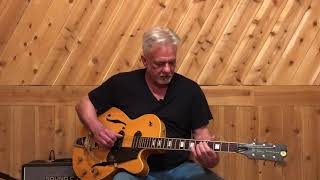 Pete Anderson - Reverend Signature PA1 Guitar
