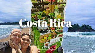 Crafting chocolate in Costa Rica 🍫 | Puerto Viejo | Cacao Trails | Cocles Beach