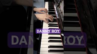 피아노로 듣는 대니보이 danny boy #클래식 #classicalmusic #1mclassic #일미터클래식