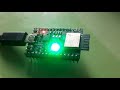 Delay LED Blink Using Espressif Systems ESP32-C3-DevKITM-1 on ESP-IDF Framework