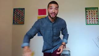 Matthew's TEFL teaching demo