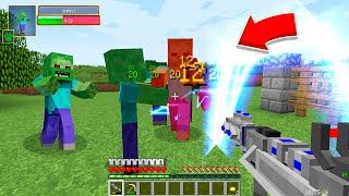 :        !  Minecraft