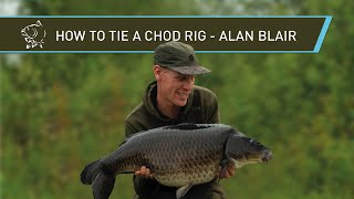 How To Tie a Chod Rig - Alan Blair