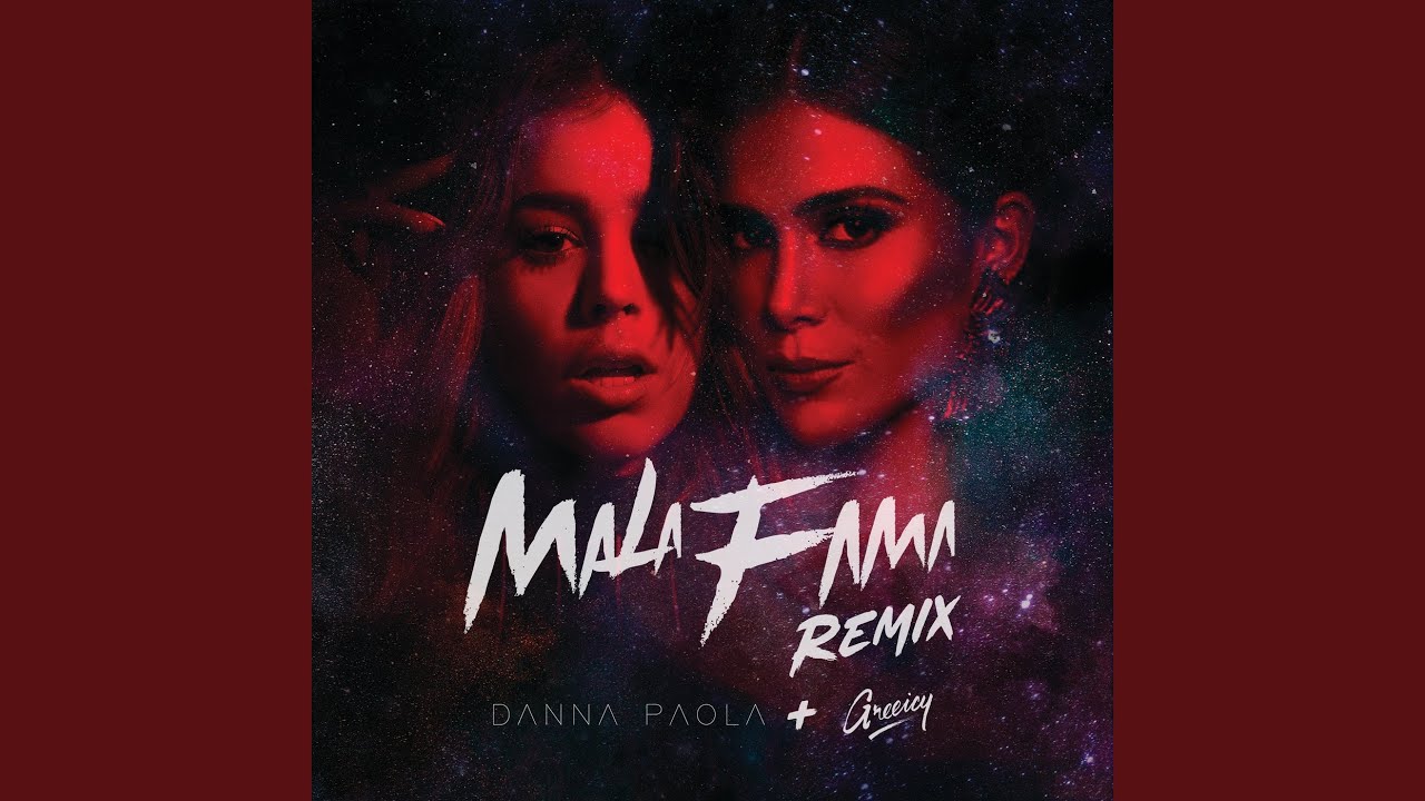 Mala Fama (Remix) - YouTube