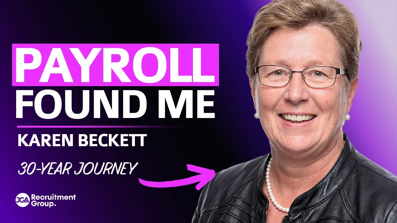 Inside the Evolution of Modern Payroll and Leadership with Karen Beckett