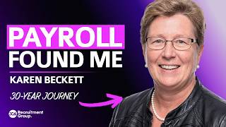 Inside the Evolution of Modern Payroll and Leadership with Karen Beckett Payroll Podcast