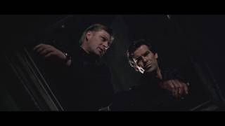 007 Meets 006 In The Russian Base Scene - James Bond - Goldeneye