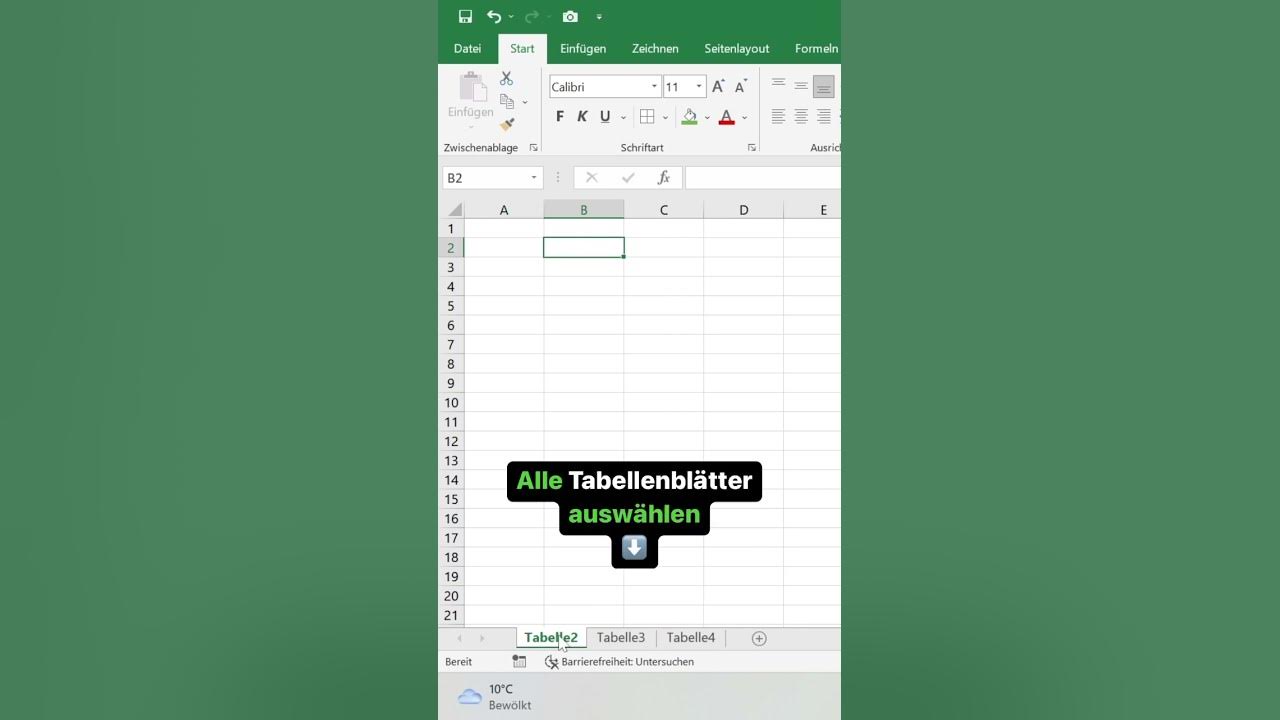 Excel Daten Automatisch In Andere Tabellen Kopieren