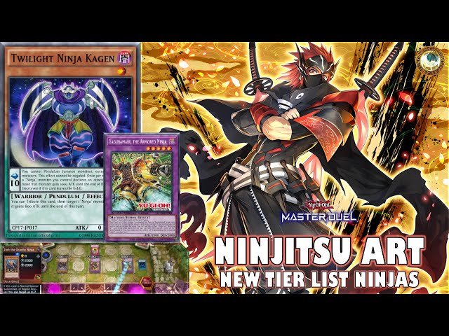 yugioh twilight ninja deck Complete Custom for Yu-Gi-Oh! You can reveal 2.5cm Ninjitsu Art card in your hand Twilight Ninja Kagen | Card