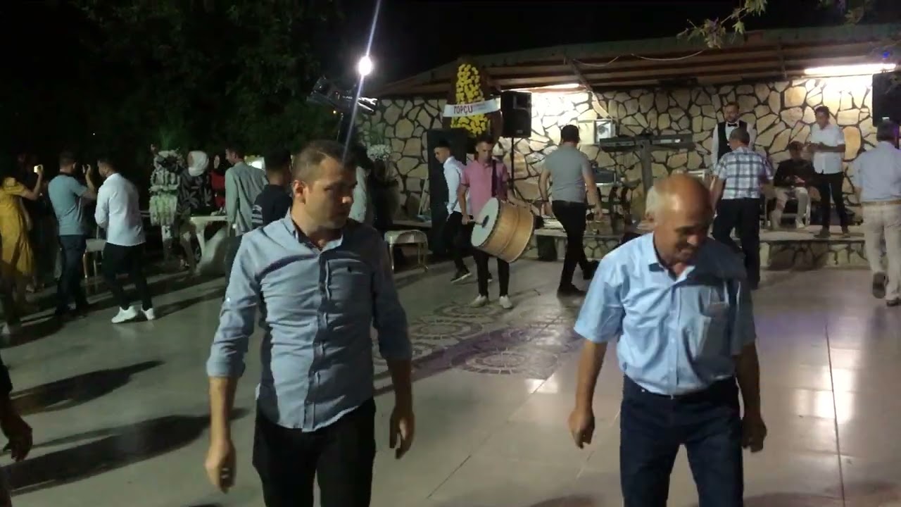Sami & Ebrar Düğünü “Alan Köyü Yörükali Ekibi…”