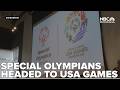 Team Montana departs for Special Olympics USA Games