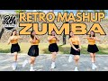 Retro mashup dance  dance workout