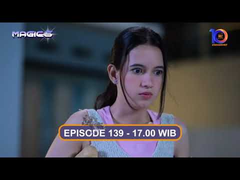 Tayang hari ini Magic 5 Episode 139 Pukul 16.30 WIB. Hanya di Indosiar