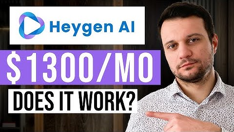 Make Money With Heygen AI Video Maker In 2025 (Step by Step)