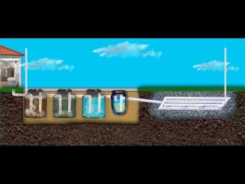 Video: ¿Qué es un campo de drenaje para fosas sépticas?