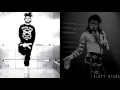 The Weeknd VS. Michael Jackson - Dirty Diana