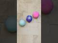 H.B.D 🎂🍩🧁 Balloons Filled With Orbeez ASMR Popp #india #youtubeshorts #asmr #viralshorts #balloon