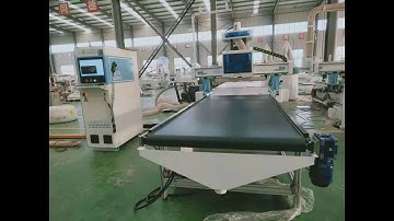 SUDIAO CNC Nesting Machine 1325CS With 12 Tool Changer