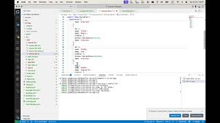 Components, template syntax, control flow statements