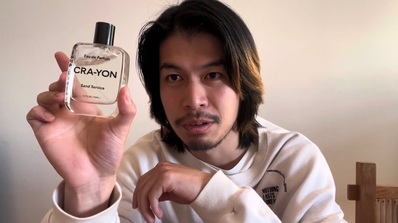 愛用の香水紹介しました。 - YouTube
