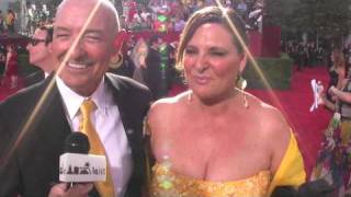 Talking with Terry O'Quinn from 'Lost' at the 2009 Emmys Update