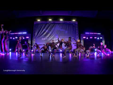 Loughborough University: Intermediate Contemporary - "Traitors" (1st Place)