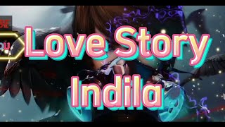 Love Story  Indila DJ FULL BAS enak didengar pas nyantai 🤗