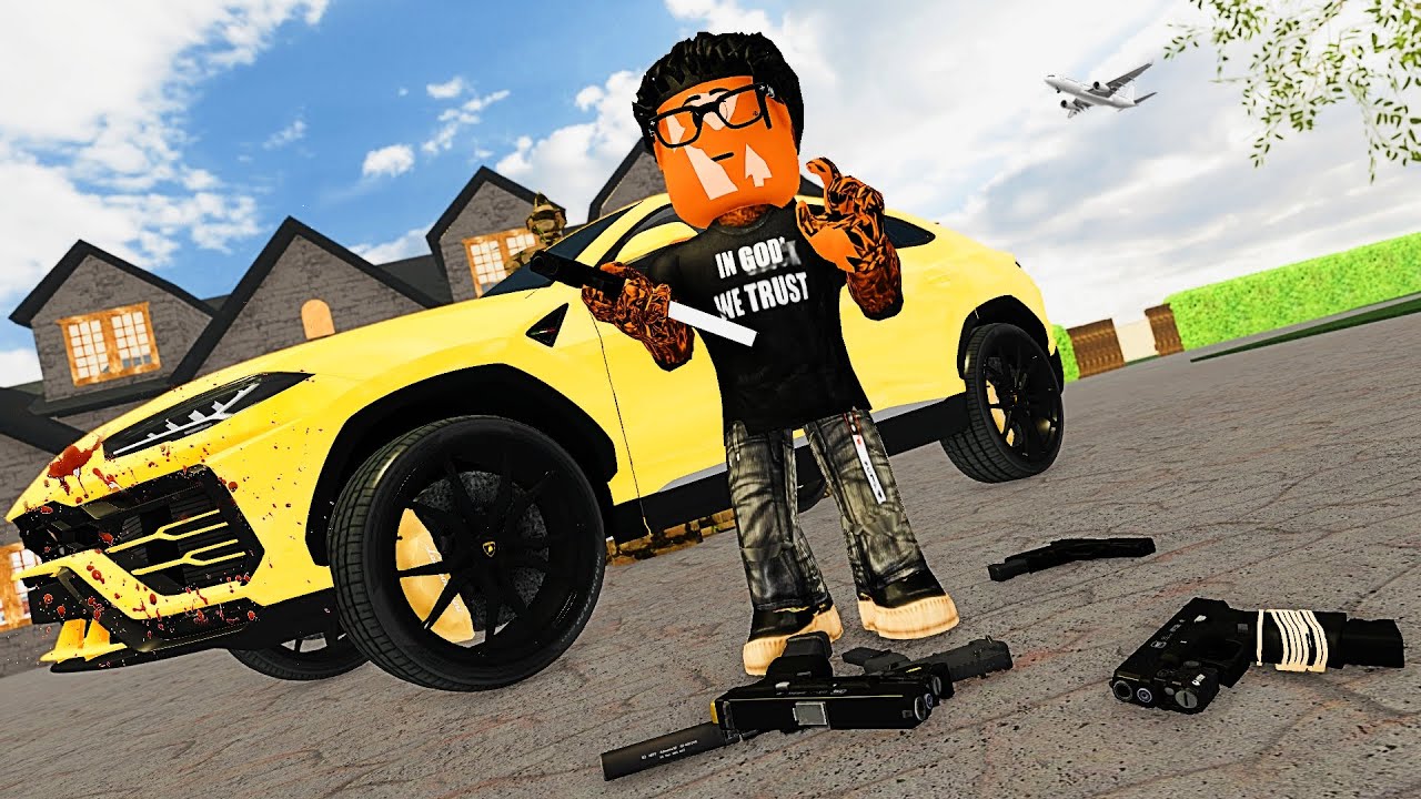 I ROBBED The RICHEST Man In CHICAGO Roblox FiveM RP