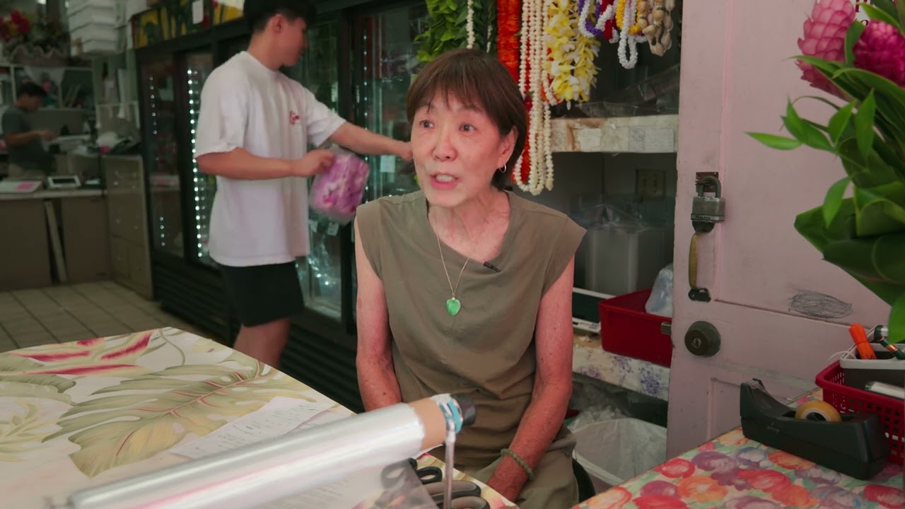 HFA Business Spotlight, Cindy’s Lei Shop, Supporting Hawaiʻi’s Film Industry 🌺