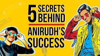 5 Secrets Behind The Meteoric Rise of Anirudh Ravichander | Vikram
