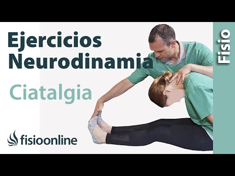Ejercicios neurodinámicos para
