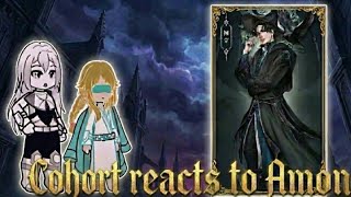 Shadow Slave Cohort Reacts To Lord Of The Mysteries Amon Lotm Part 3