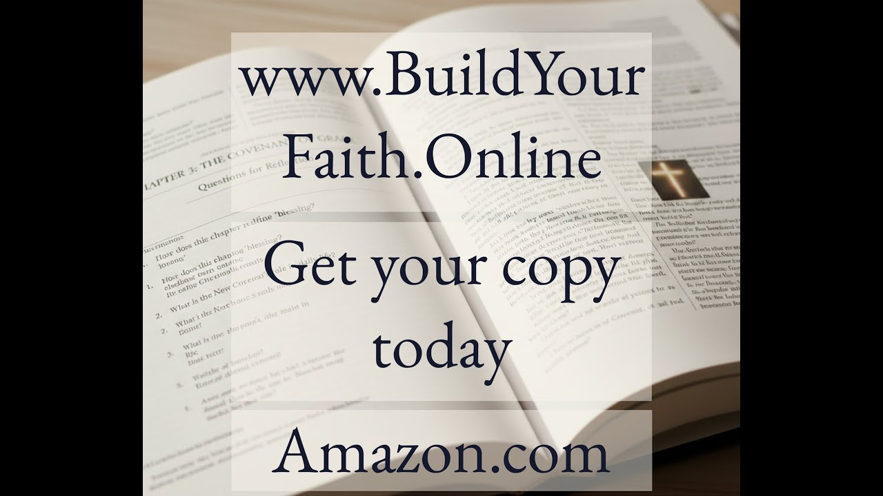 Build Your Faith Video