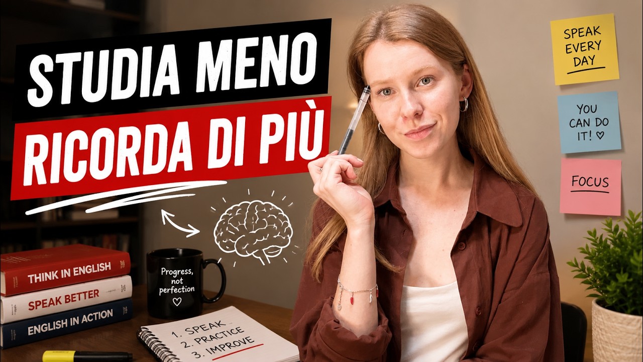 Studi tanto ma dimentichi tutto? 8 strategie che cambieranno il tuo modo di studiare
