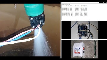 Caudalimetro con #Arduino