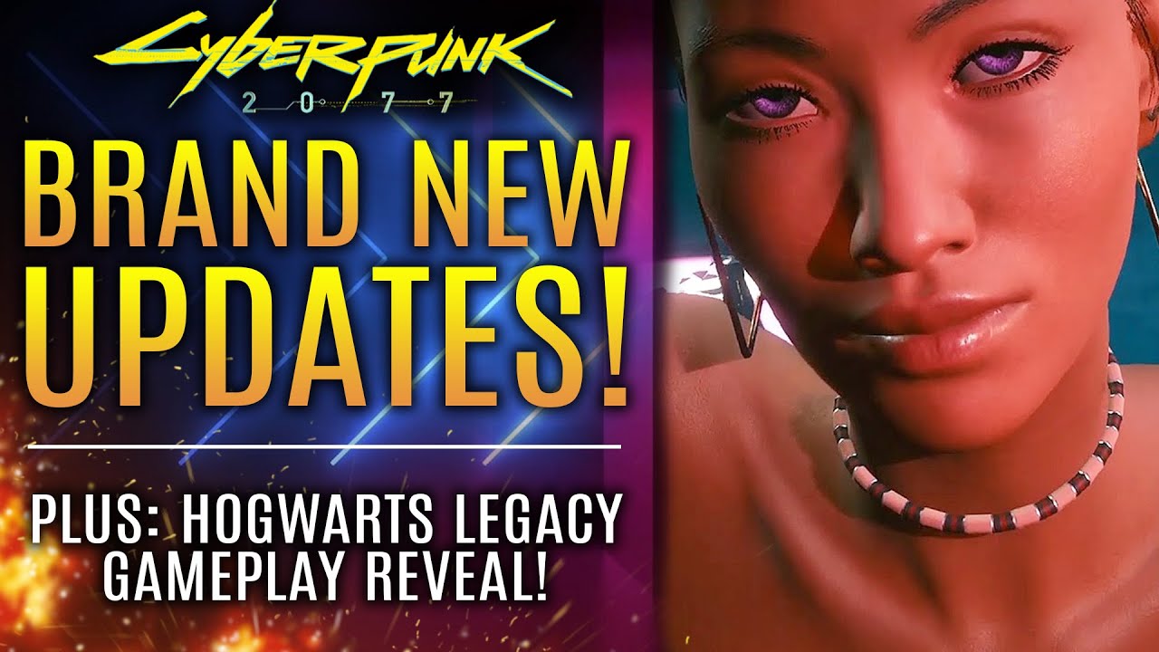 Cyberpunk 2077 Update Revealed Through SteamDB - Gameranx
