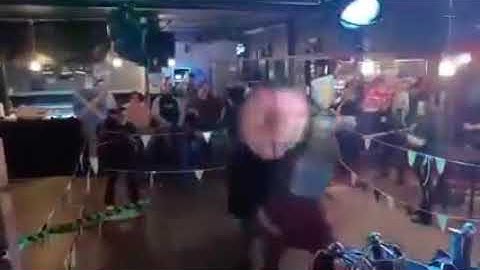 Shamshir and Separ Buhurt Fight Part 1