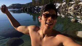Vegan body building vlog TAHOE ADVERTISER screenshot 5